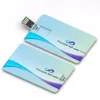 Gift Credit Card USB drive, present free printing credit card usb removable disk,bank card usb flash drive