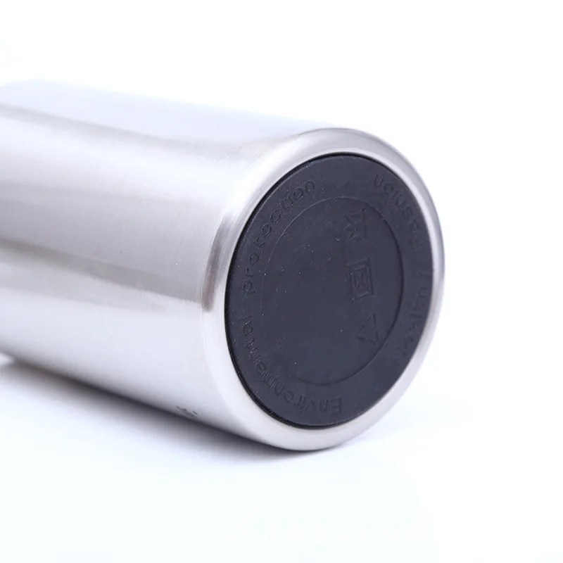 New products double wall stainless steel sports water bottle , sports vaccum bottle