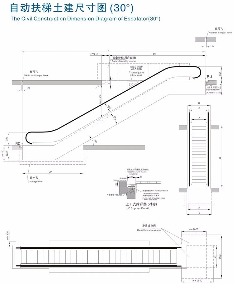 Barato Los Ascensores De Las Escaleras Mecánicas Y Camina - Buy