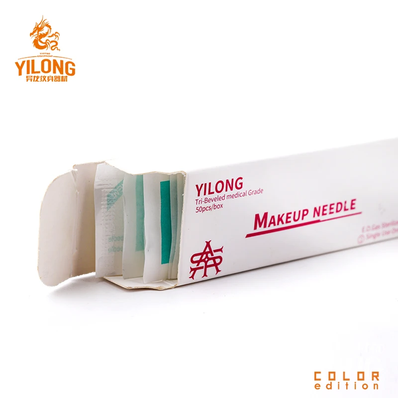 yilong tattoo needle great quality smooth  new product meticulous