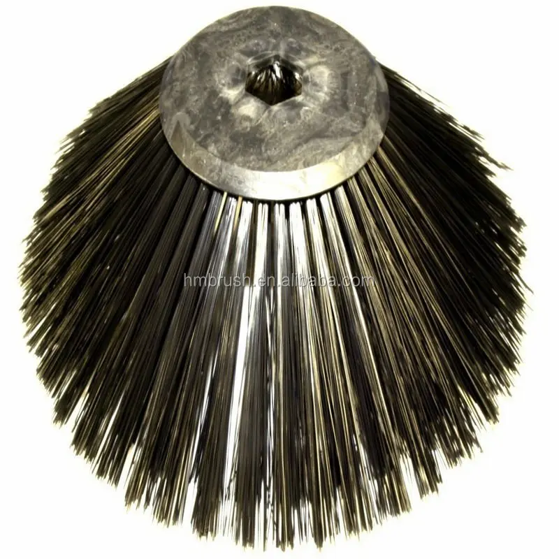 Broom Wire Sweeper Side Brush Buy Broom Wire Sweeper Side Brushcopper Wire Brushsteel Wire 3983