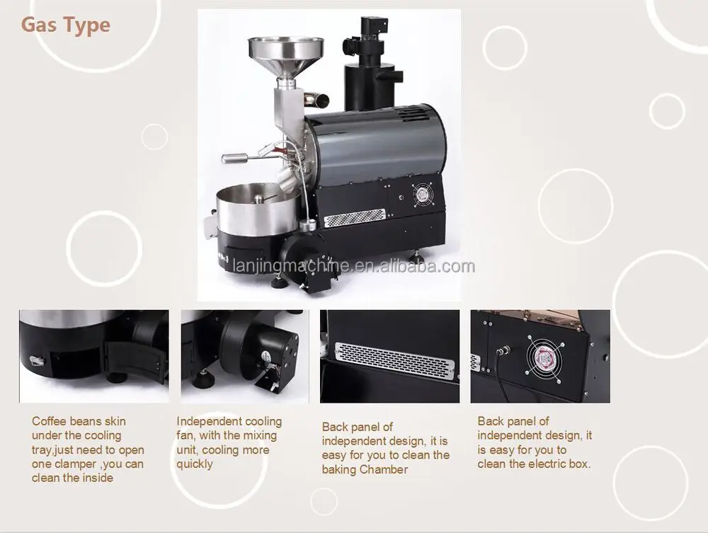 Best Quality And Price Coffee Roaster 2kg China Manufacture Buy Price