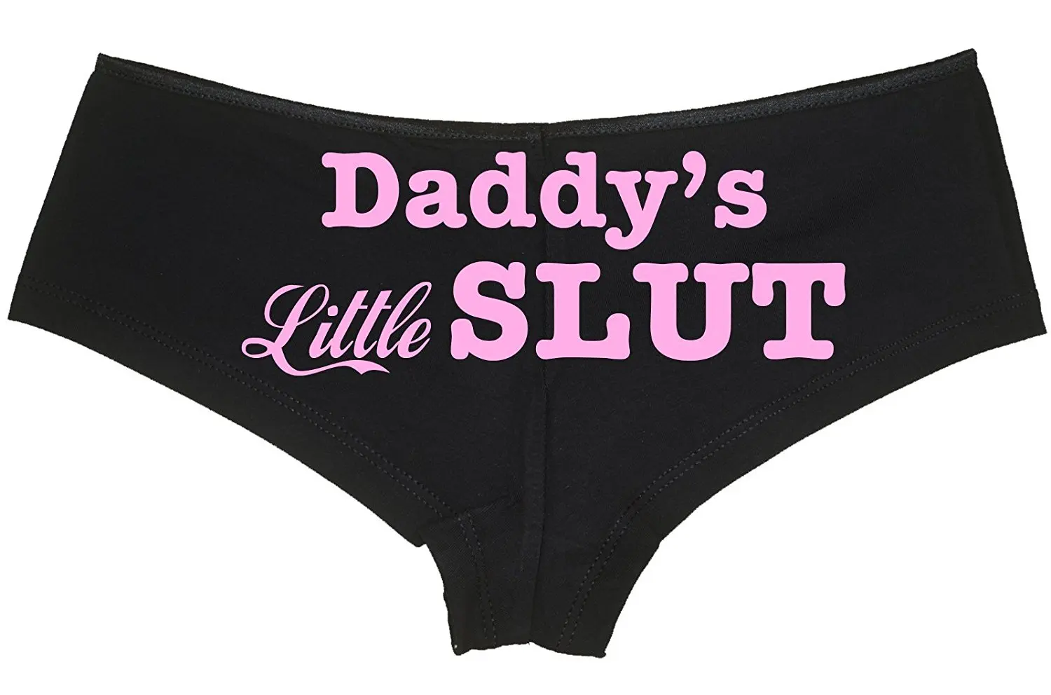 Buy Knaughty Knickers Cumslut Princess Daddys Little Cum Slut Fun