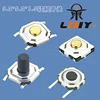 5.2x5.2x1.5mm button Switch surface mount tact switch remote control push button switch LY-A06-C1