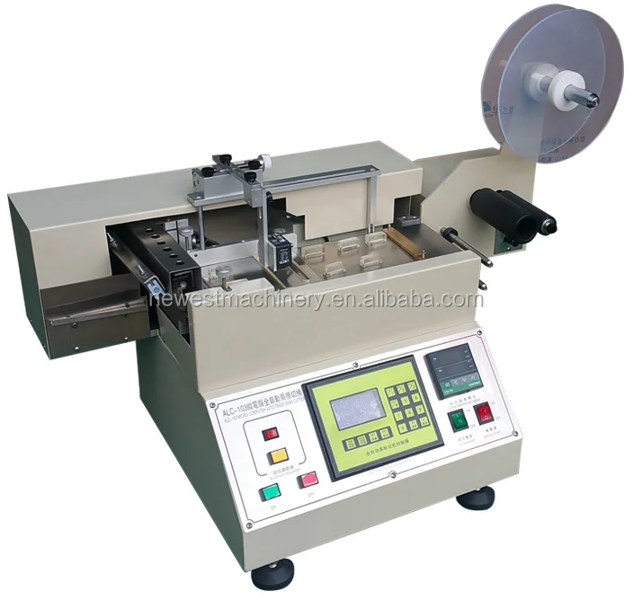 fabric label machine