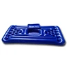 OEM Custom Swimming PVC Pool Party Game Raft and Lounge Inflatable Table Floating Beer Pong Pool Float