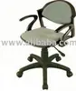 AP-11 HAC REVOLVING CHAIR WITH ARMS CUSHION PLASTIC BASE WITH WHEELS HYDRAULIC SYSTEM SCHOOL COLLEGE UNIVERSITY OFFICE WORKSHO