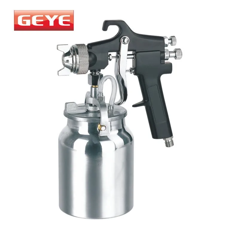 portable spray gun