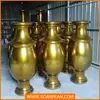 Customized Fiberglass Fire Pits