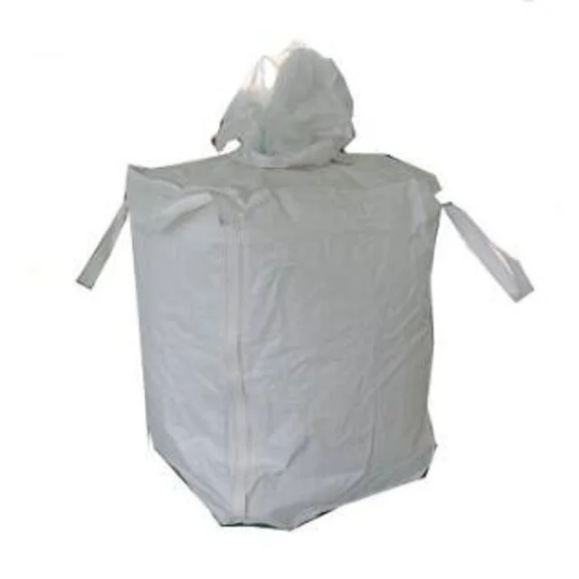 Customize Jumbo Bag 1 Ton 5ton Container Fibc Sand Bulk Bags For Cement Stone S To Malaysia