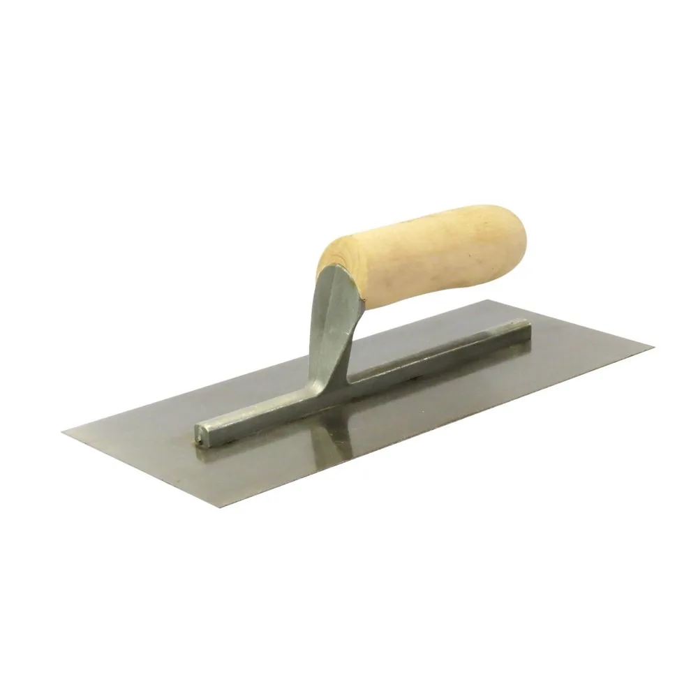 Cheap Plaster Trowel With Wooden Handle - Buy Cheap Carbon Steel ...