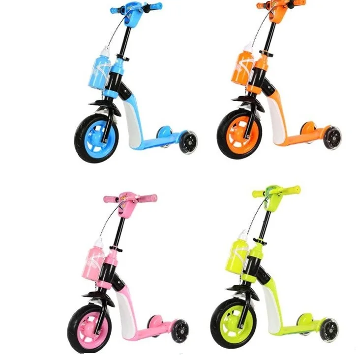 New Style Kids Plastic Scooter For Child,Cheap 3 Wheel Kids Scooter