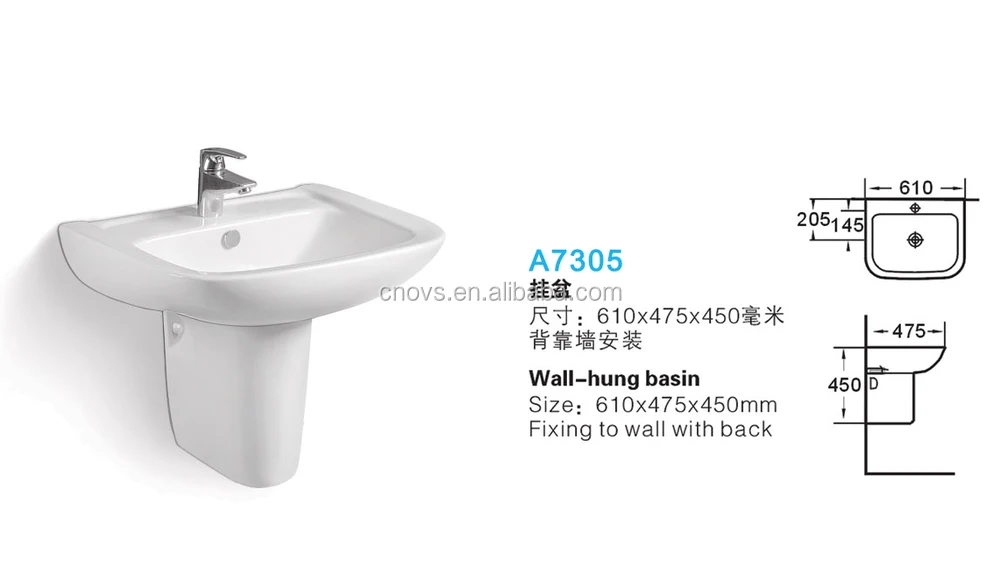 made in china hand wash sink prices