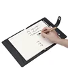 Multi Functional Business Note book Power Bank Wireless Charging Notebook Binder Spiral Diary Planner