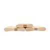 Compostable 94mm straight edge ice cream spoon