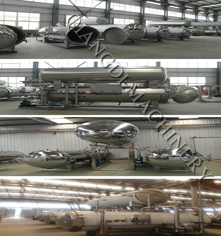 small autoclave sterilizer