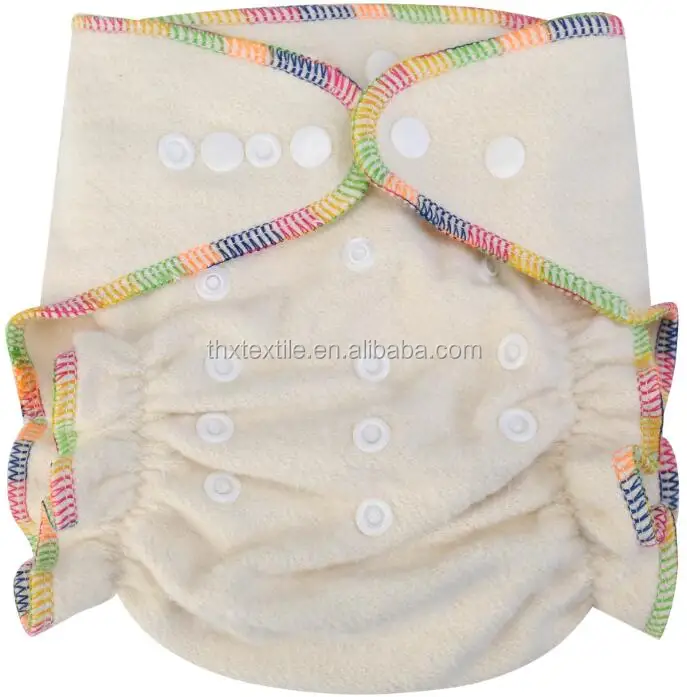 fitted cloth diapers