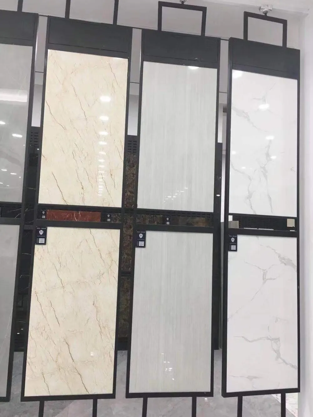 Large Format Tile Porcelain Tile 600x1200 Floor Tiles Bangladesh Price