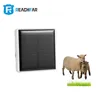 Mini Solar Sun Panel Powered GPS Tracking Device For Animals System Price