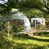 10m Diameter Holiday Villa Hotel Heavy Duty Steel Frame Geodesic Dome Tent Projection Domos