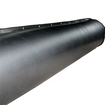 coal mine ventilation air vent duct