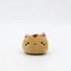 custom plush stuffed small cat key toy for girls and boys