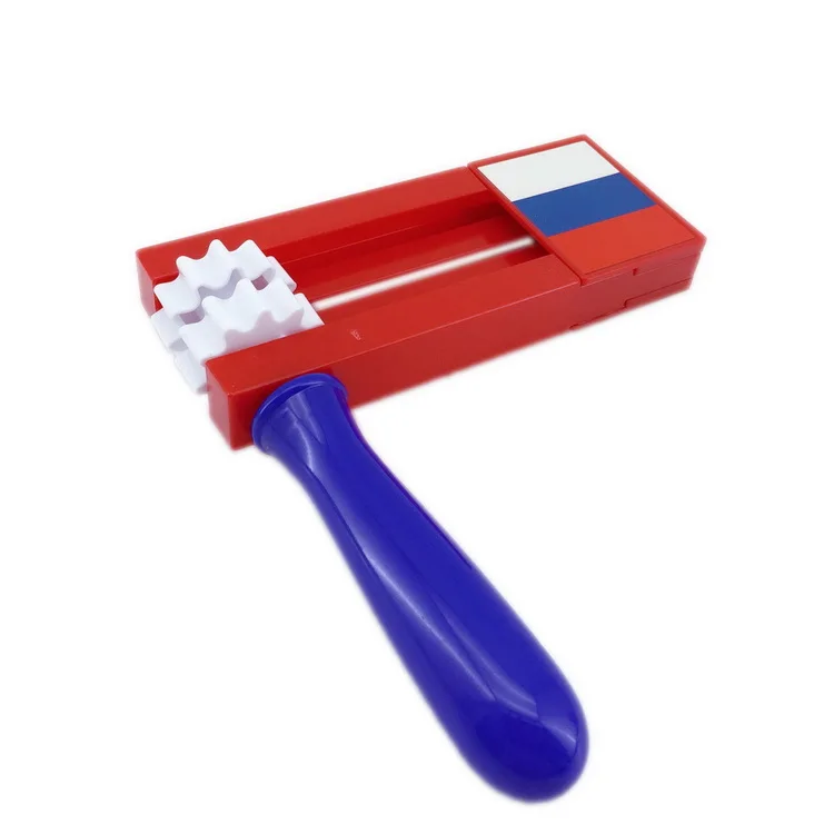 Sport Soccer Fans Cheer Plastic Rattle Noise Maker With Glasses Buy