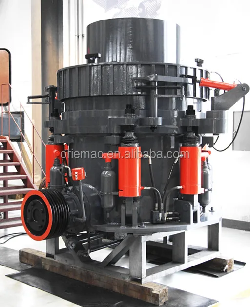 Hp 200 Cone Crusher Multiple Cylinder Hydraulic Good Brands Cone