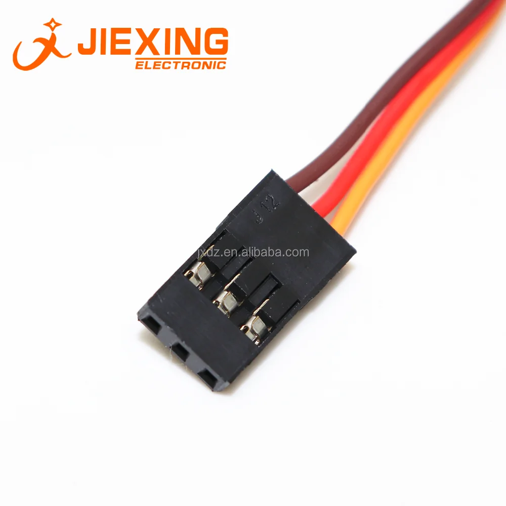 SG90 9g Micro Servo Motor for Arduino - 180 Degree Control