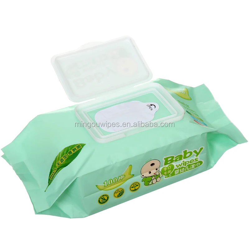 organic baby wet wipes