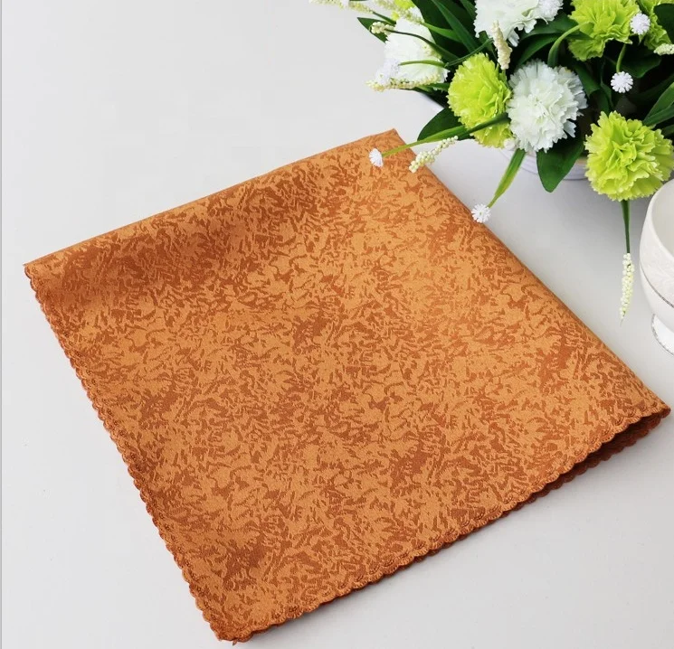 High Quality Table Napkin Fabric Wedding Cloth Table Napkins Buy