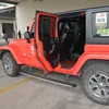 High Quality Automatic Retracting Step Power Running Boards For Jeep Wrangler JK 2006-2017