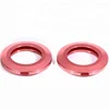 Customized Fabrication Service Cnc Turning Lathe Processing Aluminium Parts For Toy Cars Wheel