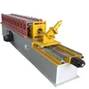 Steel Double C and U shape Roll Making Line Light Steel Stud Frame Form Machine to Make Drywall Profiles