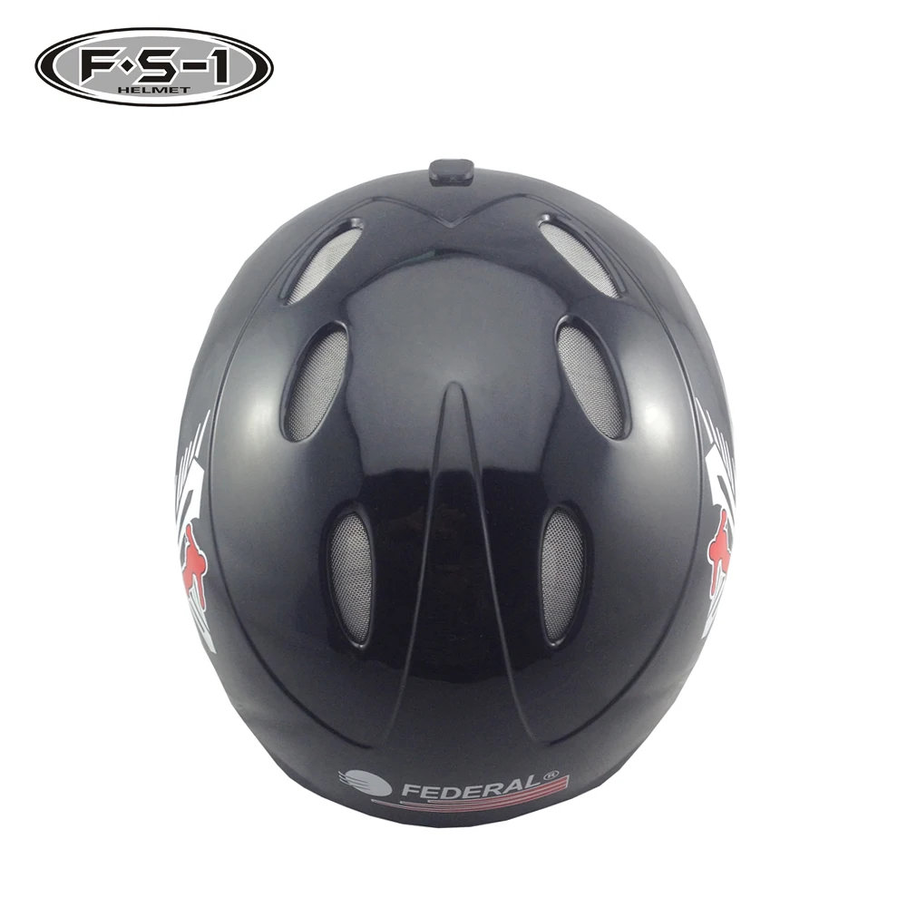 
Popular teenagers streamline design skydiving hang glider helmet for extreme flying sports 