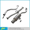 catback system N1 style is hot sell and enjoyable to American market