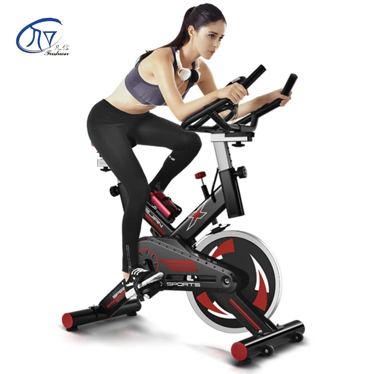 used folding exercise bike