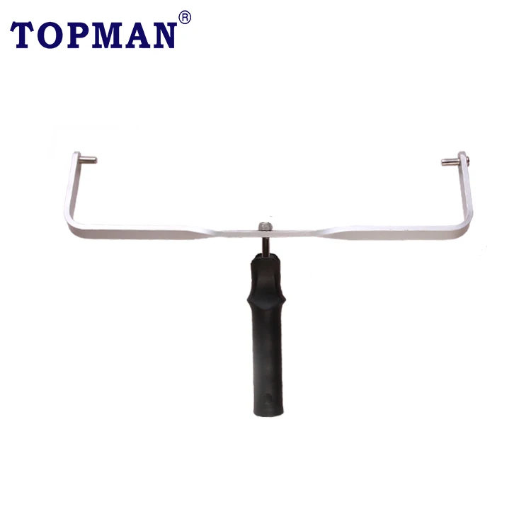 12 Inch Aluminium Double Arm Paint Roller Frame Buy Roller Frame
