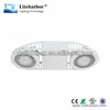 Two head AR111 led track light rail