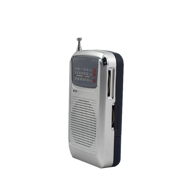 Cheap Portable Digital Radio - AM FM WB Weather Radio