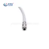 Mindray NIBP's Tube Connector with Single tube Bayonet type perfect fit for 5082-184 cuff connector