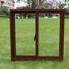Chinese Supplier French Aluminium Alloy Sliding Window With Double Tempered Glass