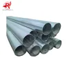 China factory hs code 6 inch schedule 40 hot dip galvanized round steel pipe price