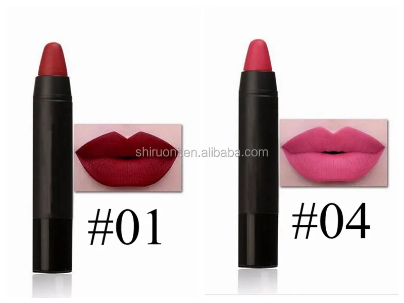 lip crayon matte under 100