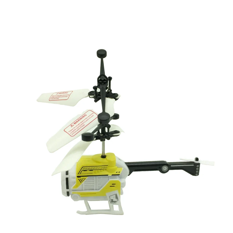 Rechargeable Mini Children's Twin Propeller Helicopter Toy Buy