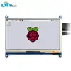DIYmall 7" HDMI LCD (C) Capacitive Touch Screen IPS Supports Raspberry Pi Zero/Zero W/Zero WH/2B/3B/3B Computer Monitor