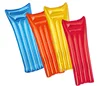 Inflatable fluorescent screen pool float chair plastic floating noodle floating lounge boat