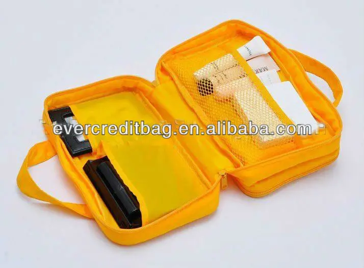 New arrival multi-funtion cosmetic storage bag/cosmetic bag