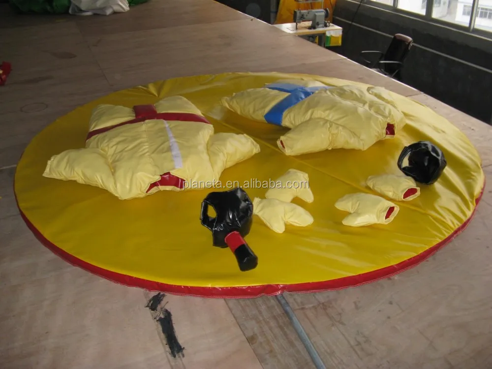 bubble sumo suit