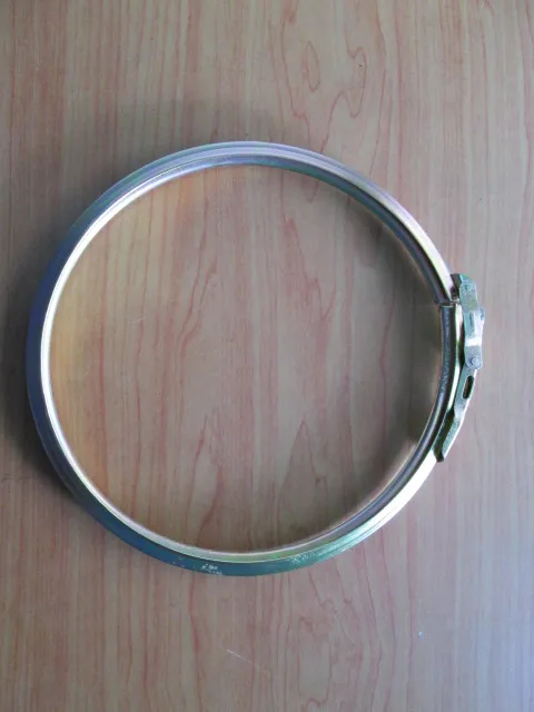 plastic closed rings